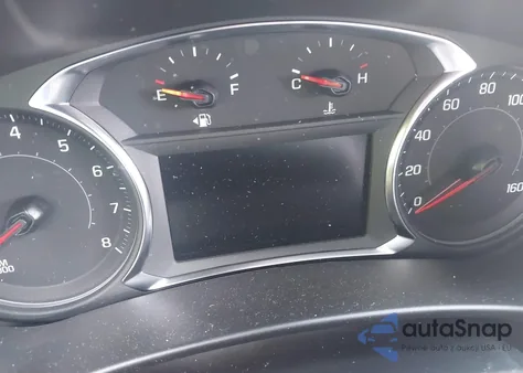 2024 Chevrolet Equinox Awd 2Fl из США, поврежденный, VIN 3GNAXTEG9RL255664